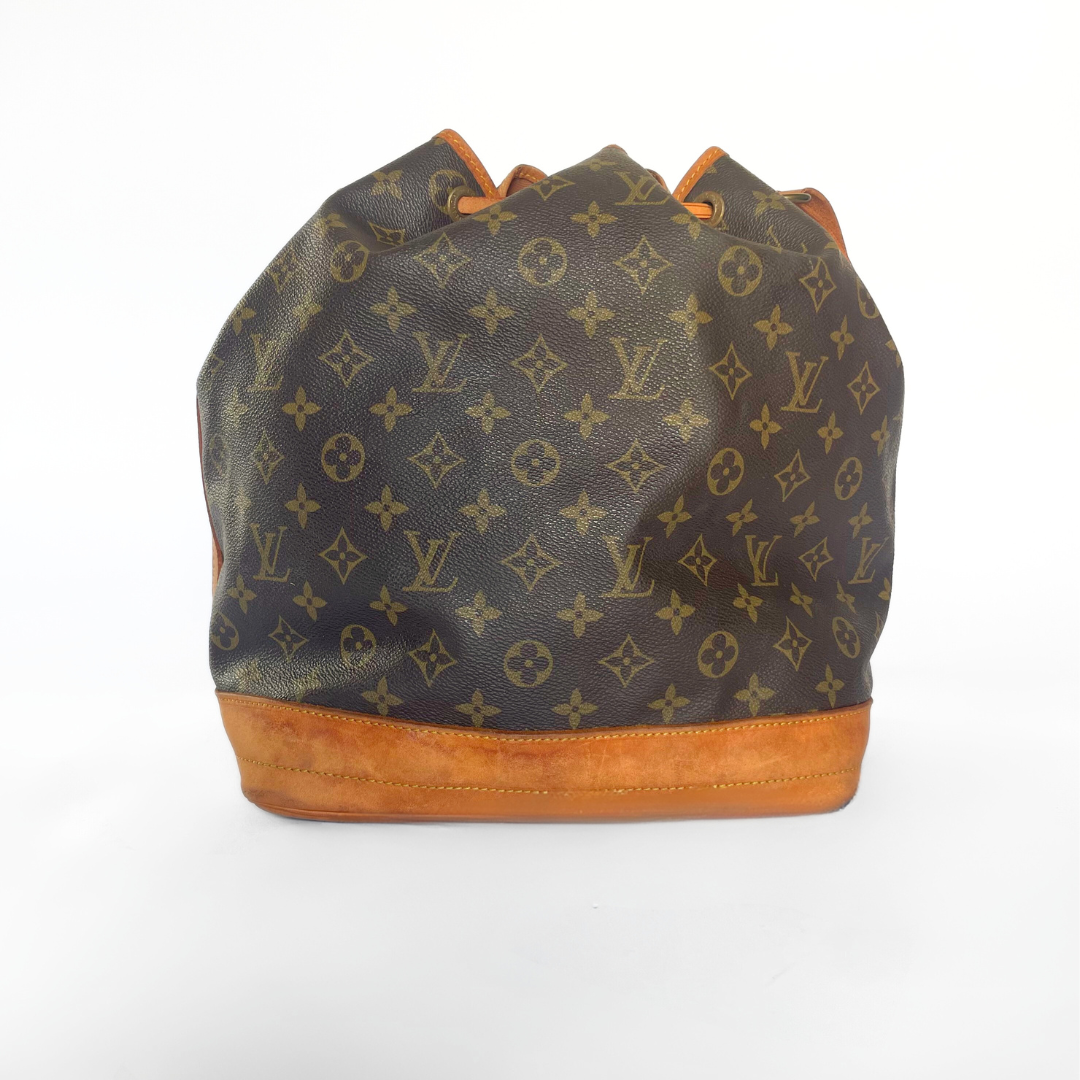 Louis Vuitton Noé Monogram Canvas