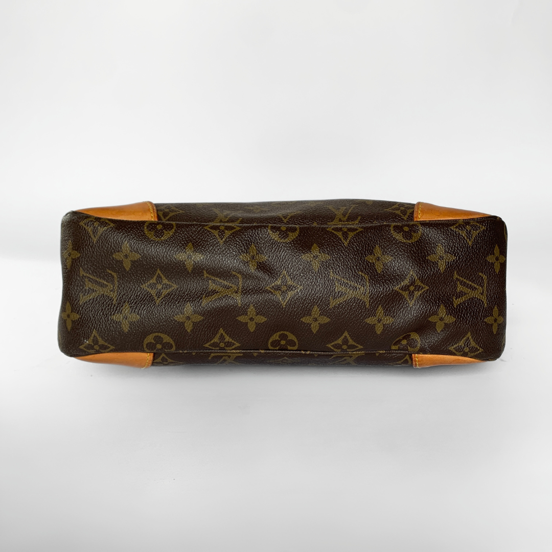 Louis Vuitton Louis Vuitton Boulogne Monogram Canvas - Shoulder bags - Etoile Luxury Vintage