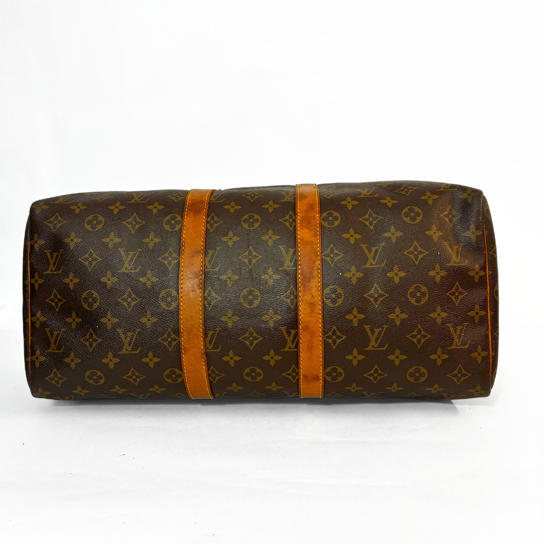 Louis Vuitton Keepall 45 Monogram Canvas