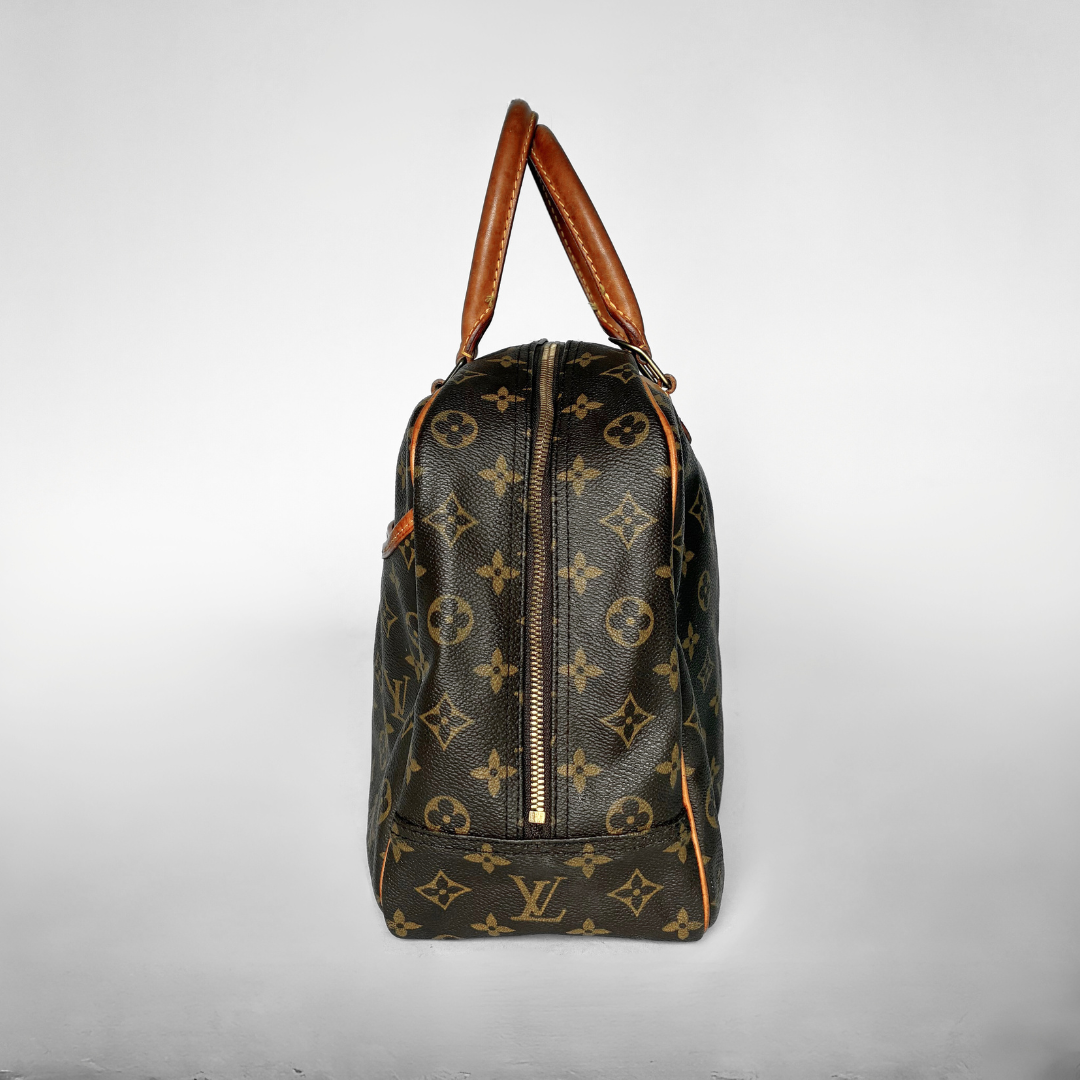 Louis Vuitton Deauville Monogram Canvas
