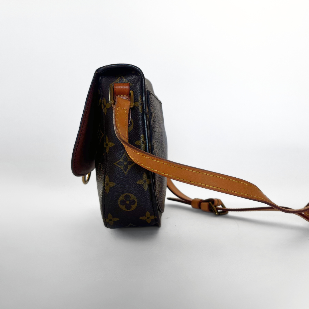 Louis Vuitton Saint Cloud PM Monogram Canvas