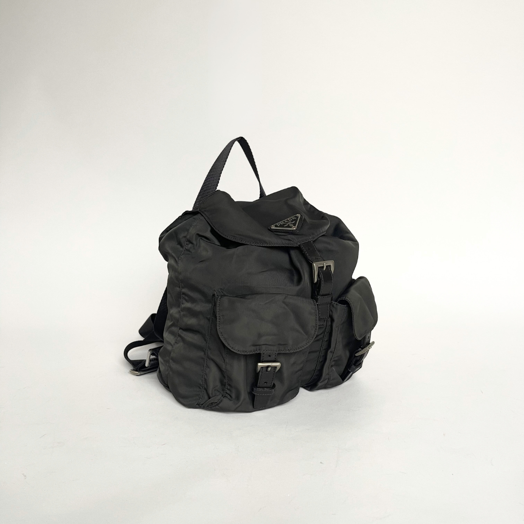 Prada Prada Backpack Nylon - Backpacks - Etoile Luxury Vintage