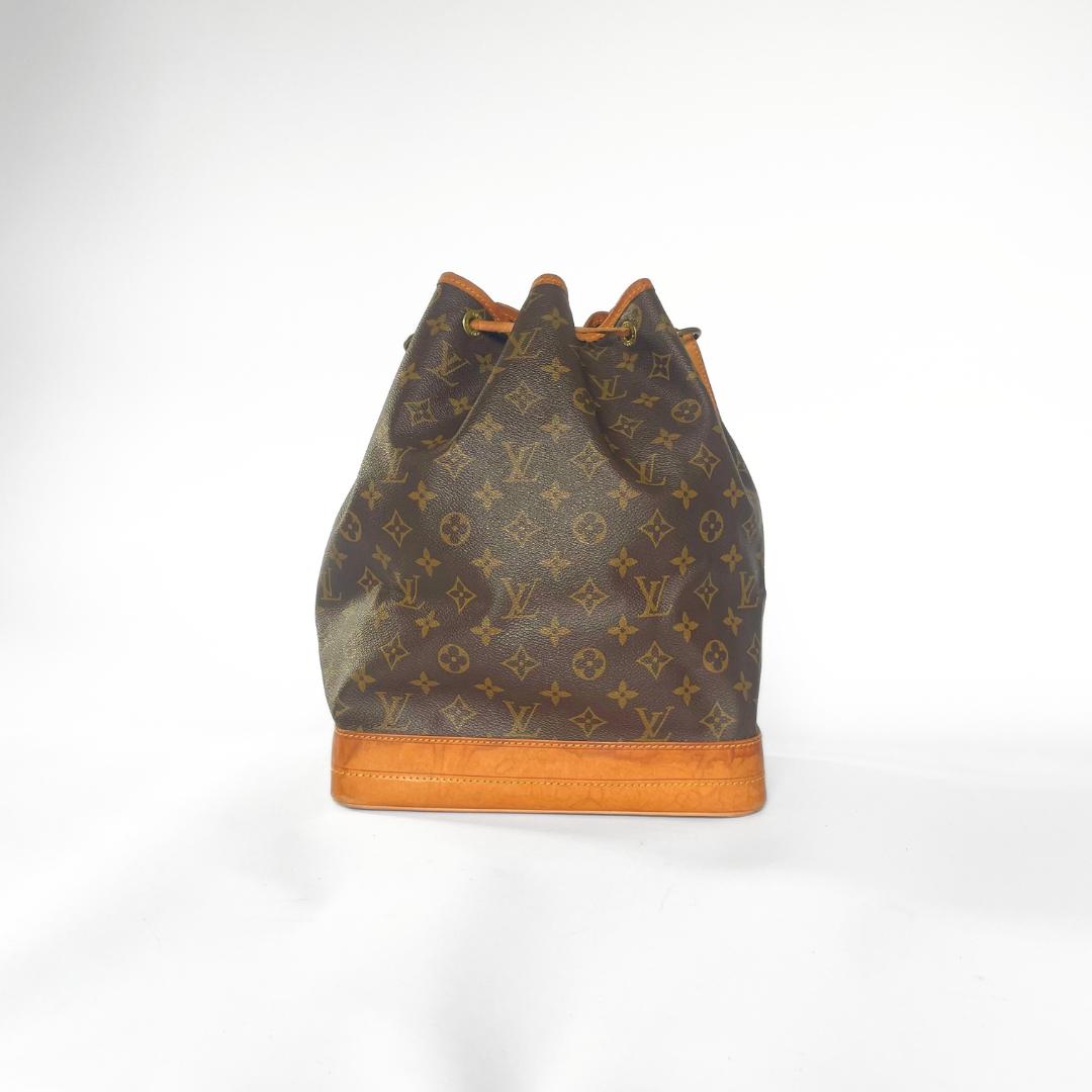 Louis Vuitton Noé Monogram Canvas