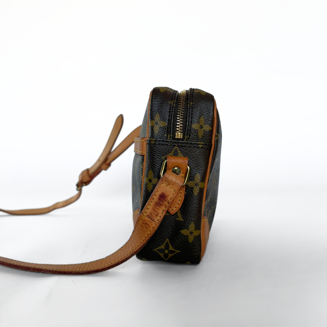 Louis Vuitton Trocadero PM Monogram Canvas