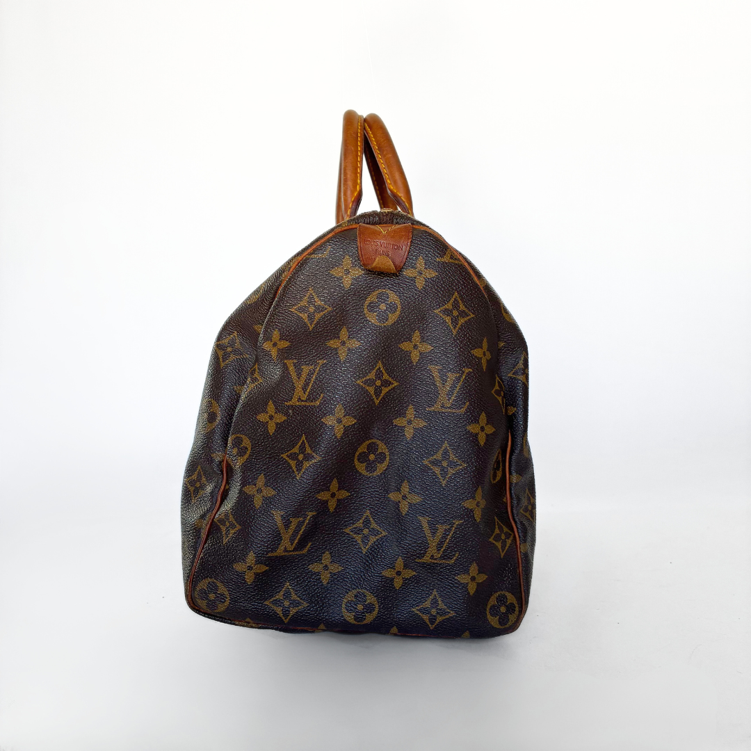 Louis Vuitton Speedy 35 Monogram Canvas