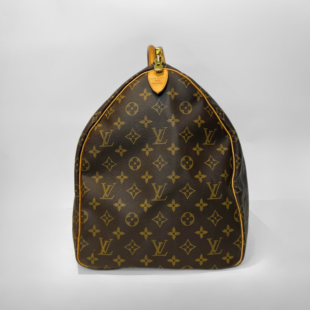 Louis Vuitton Keepall 55 Monogram Canvas