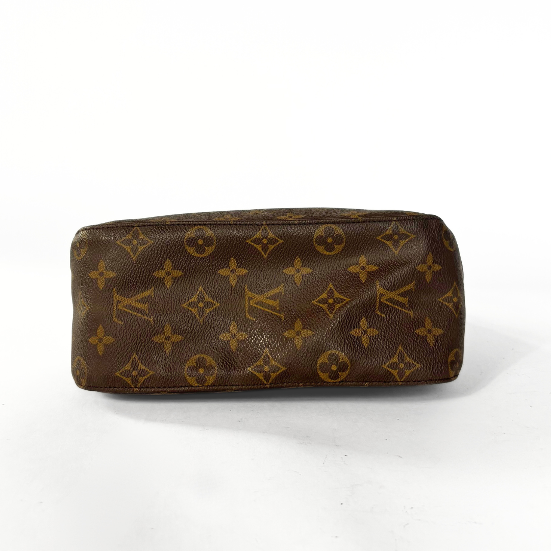 Louis Vuitton Looping MM Monogram Canvas