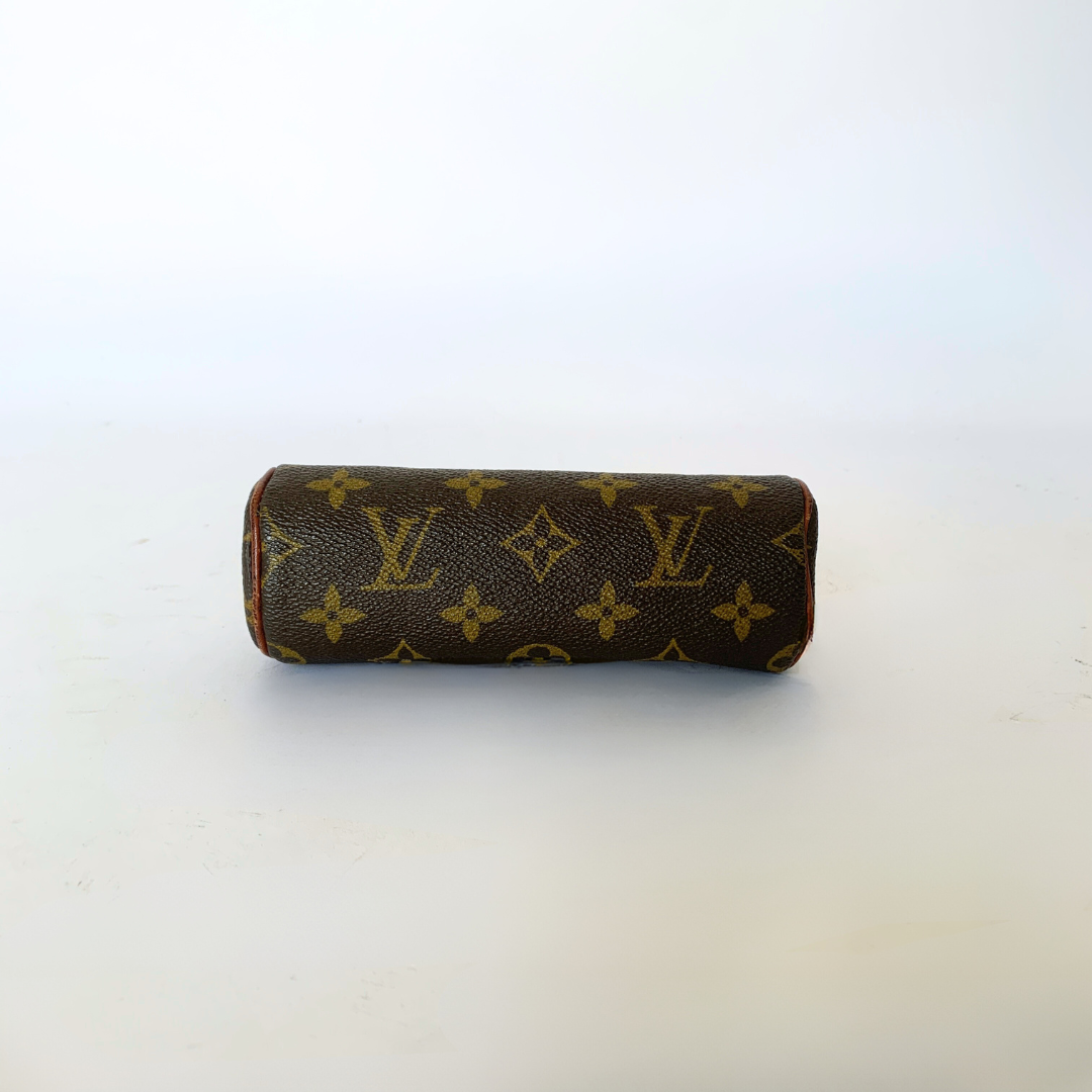 Louis Vuitton Louis Vuitton Papillon Mini Monogram Canvas - Handbags - Etoile Luxury Vintage