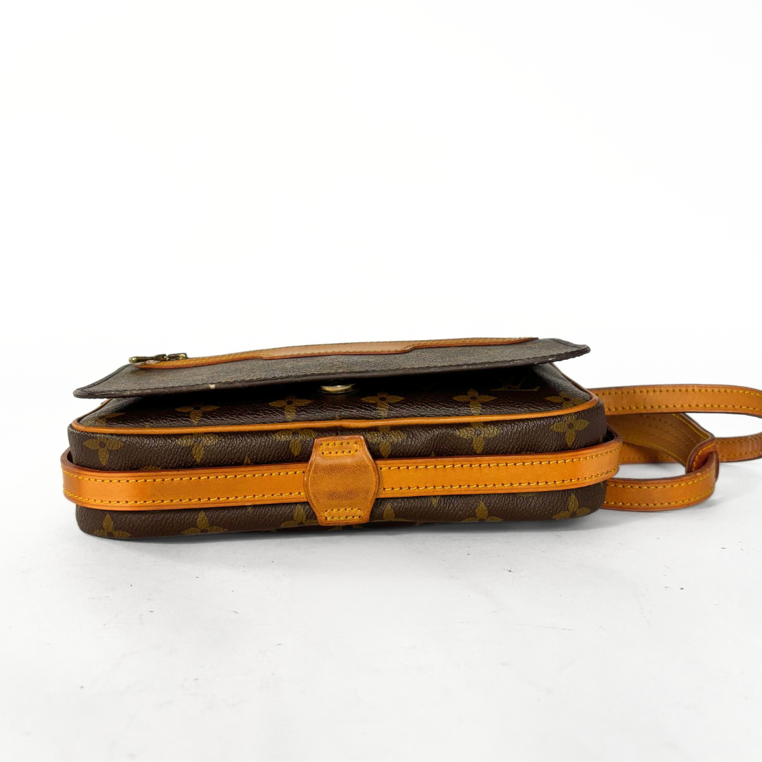 Louis Vuitton Saint-Germain Monogram Canvas