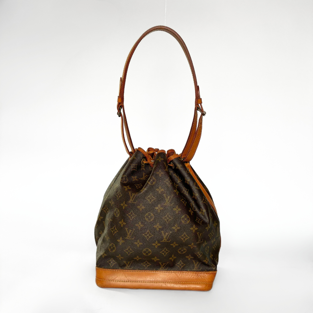 Louis Vuitton Noé Monogram Canvas