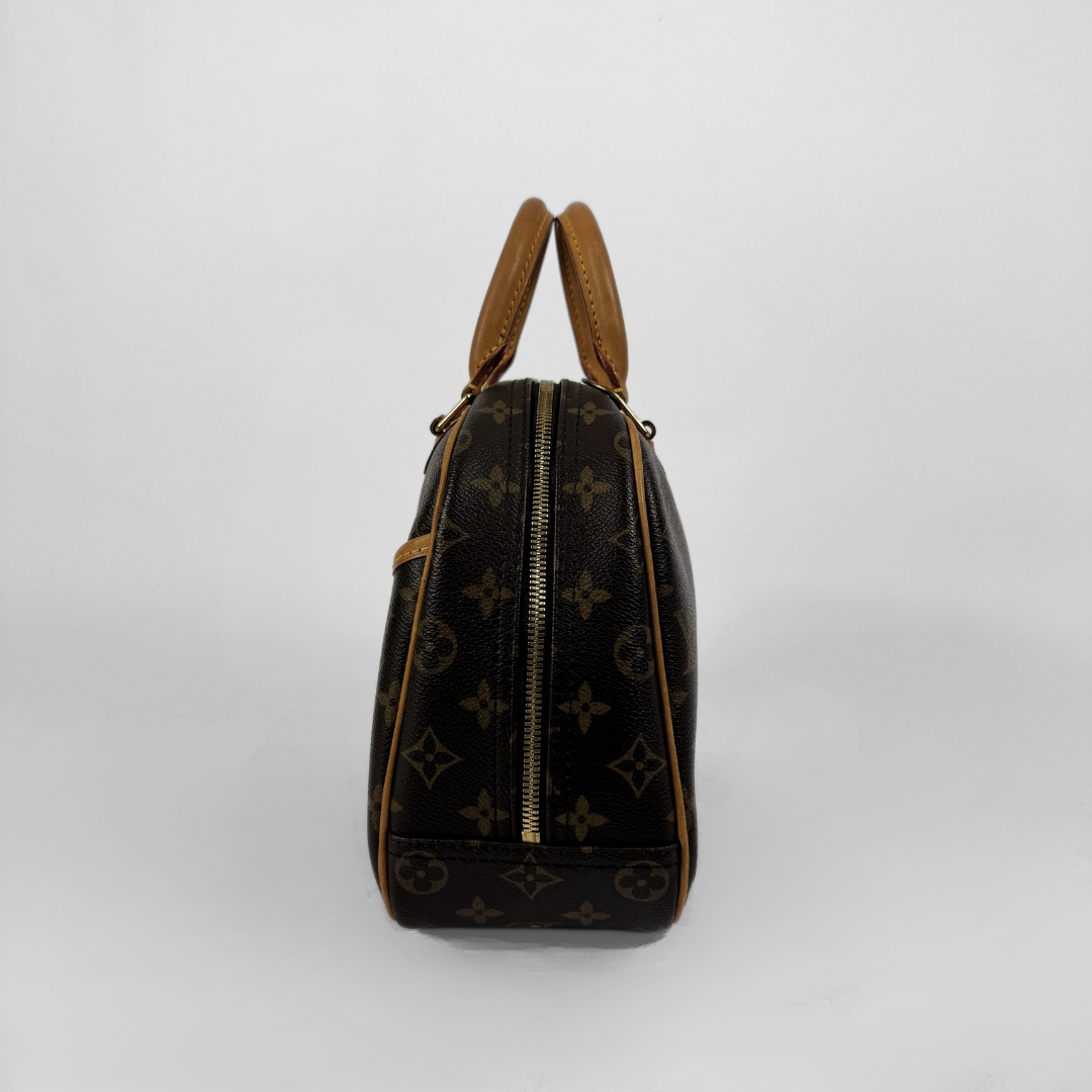 Louis Vuitton Trouville on a white background