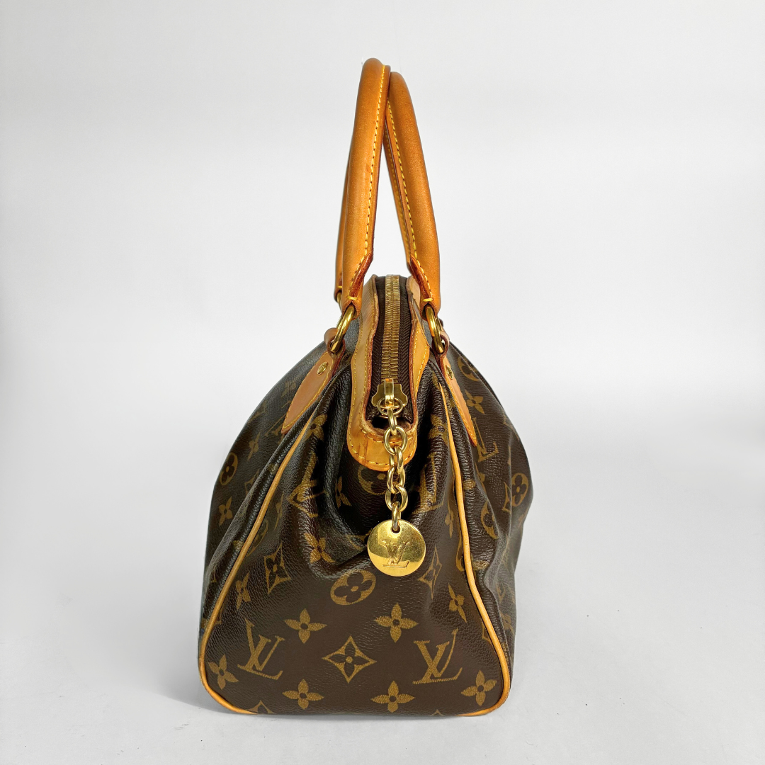 Louis Vuitton Tivoli PM Monogram Canvas