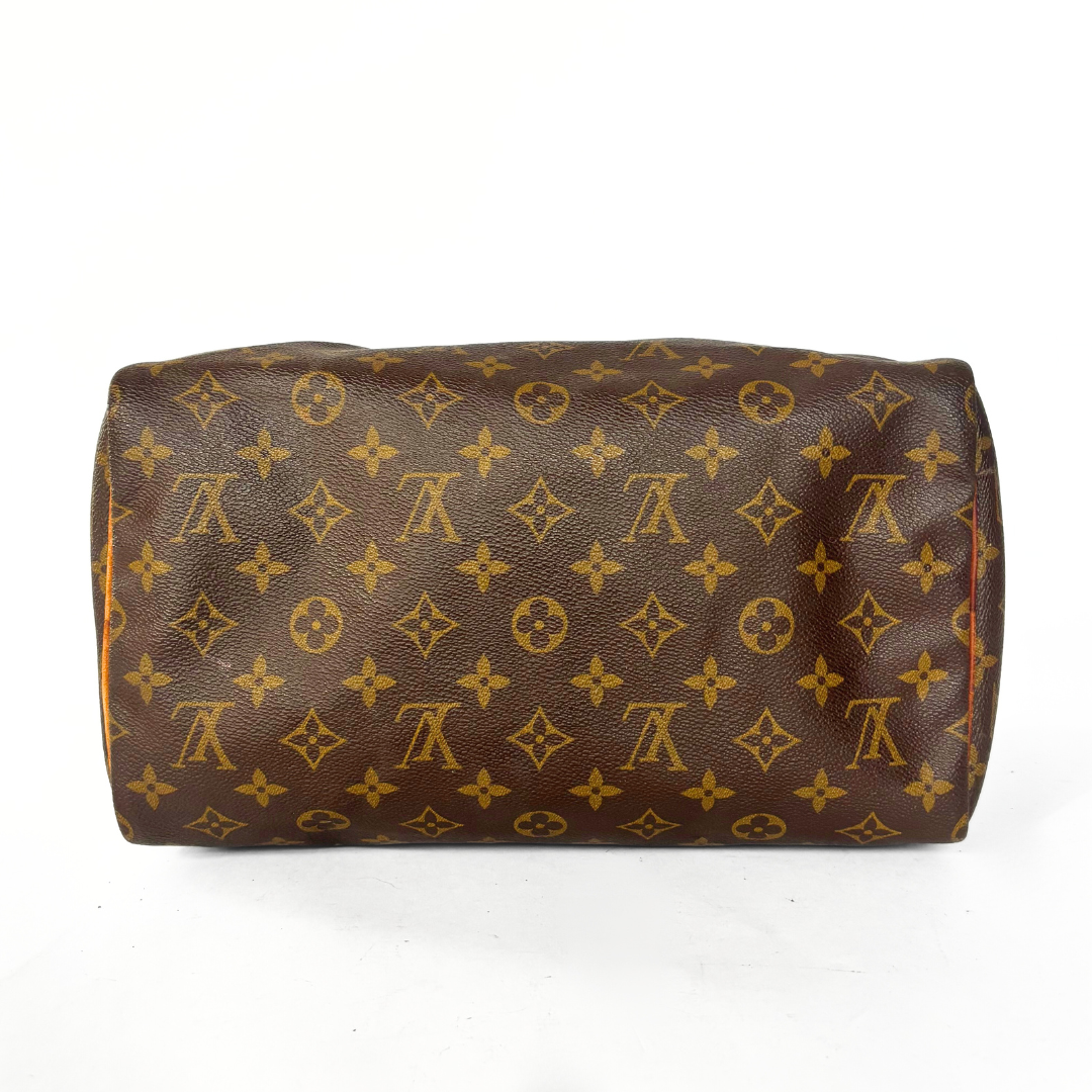 Louis Vuitton Speedy 30 Monogram Canvas