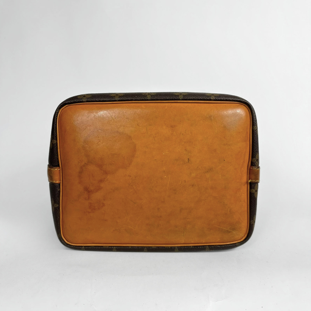 Louis Vuitton Petit Noé on a white background