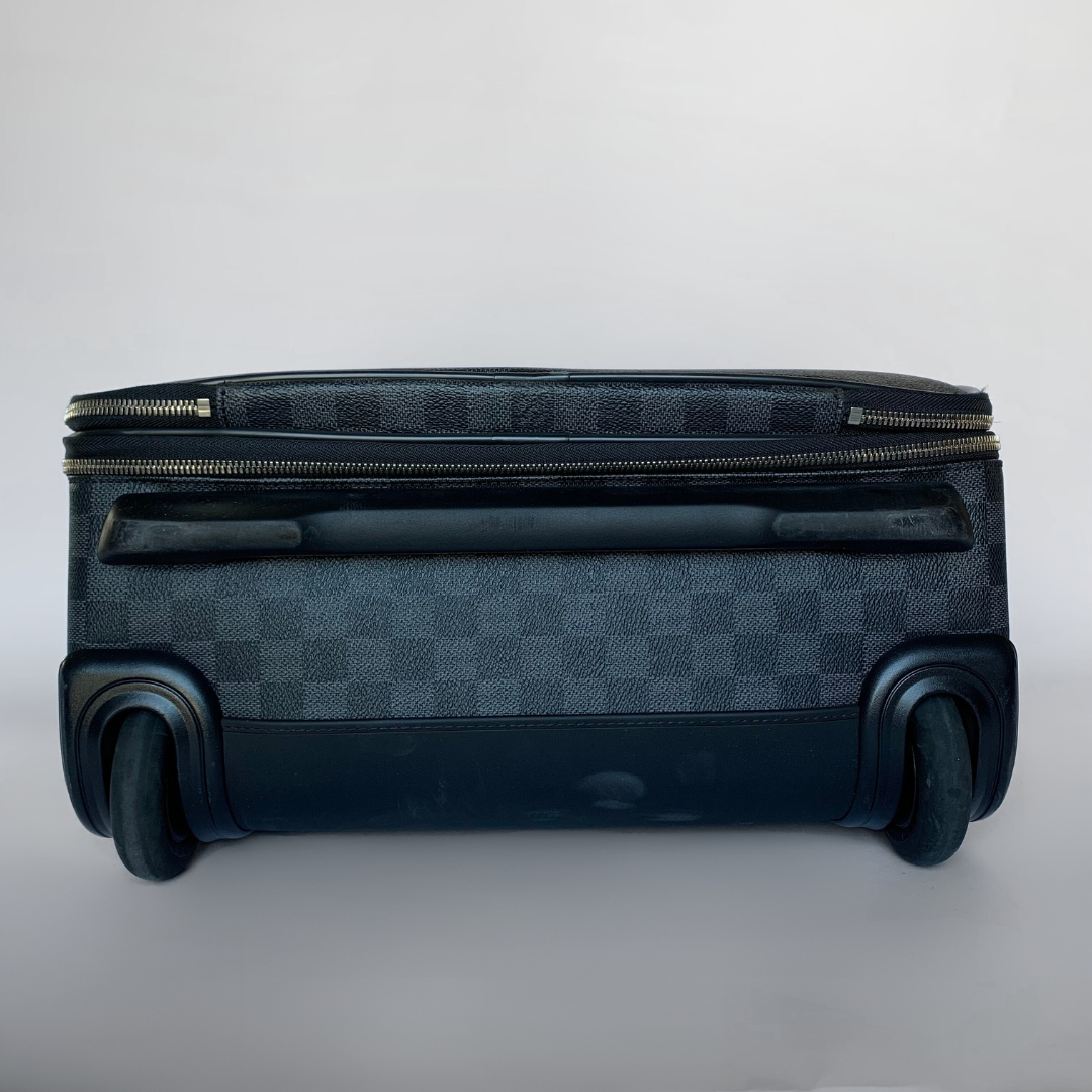 Louis Vuitton Louis Vuitton Pegase Trolley 55 Damier Graphite Canvas - Travel bags - Etoile Luxury Vintage