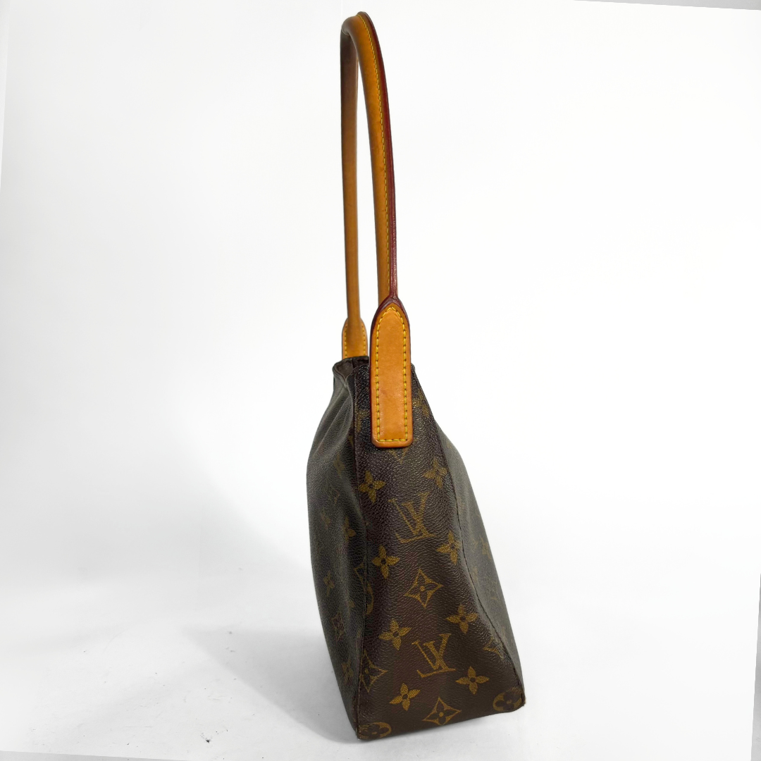 Louis Vuitton Looping MM Monogram Canvas