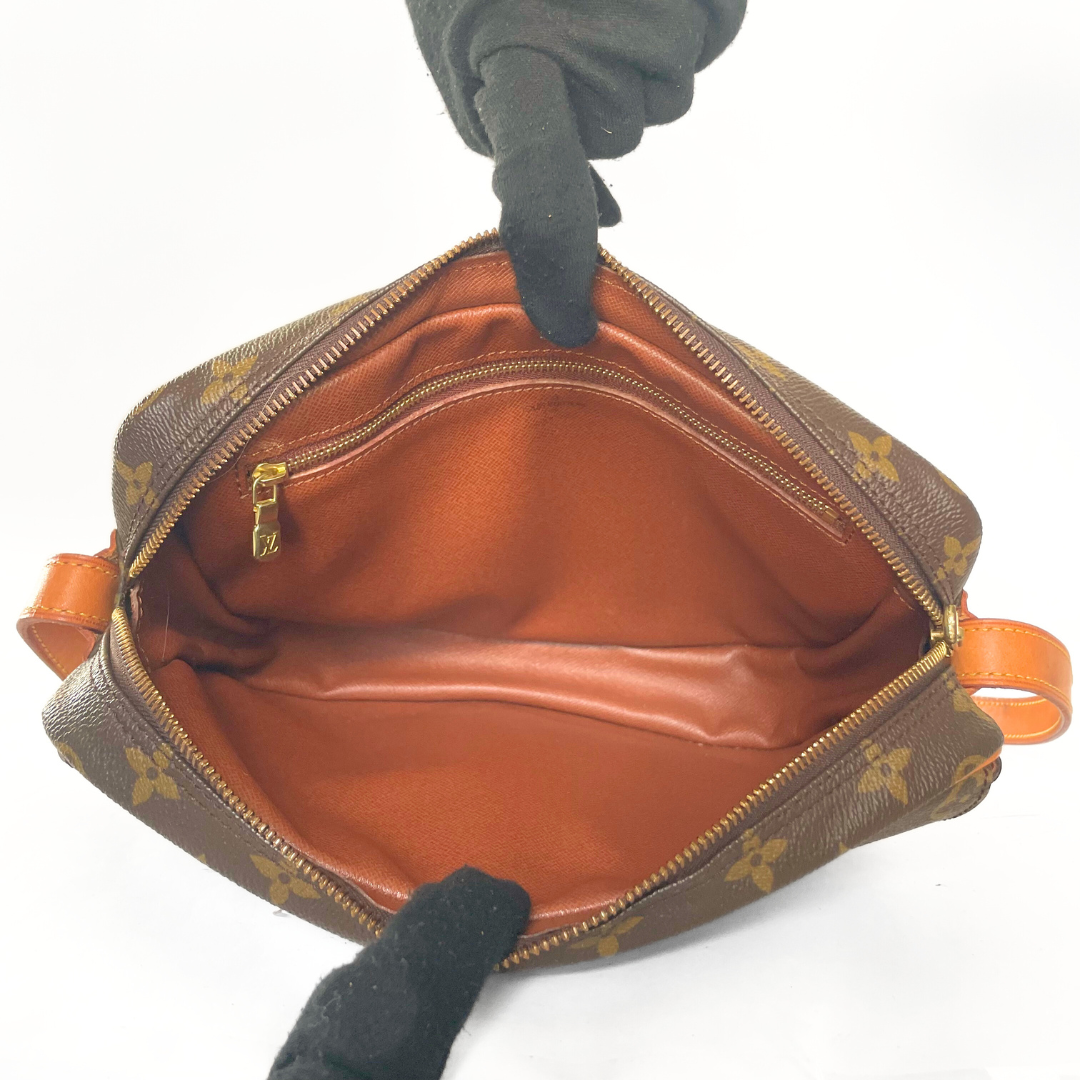 Louis Vuitton Jeune Fille Monogram Canvas