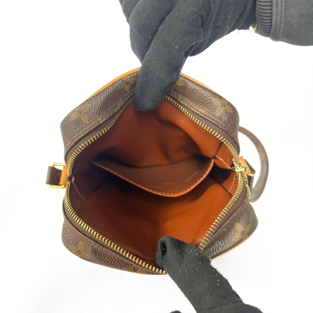 Louis Vuitton Amazon Monogram Canvas