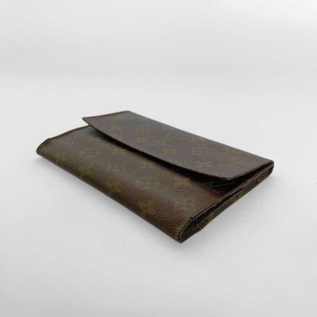 Louis Vuitton Louis Vuitton International Wallet Monogram Canvas - Wallets - Etoile Luxury Vintage