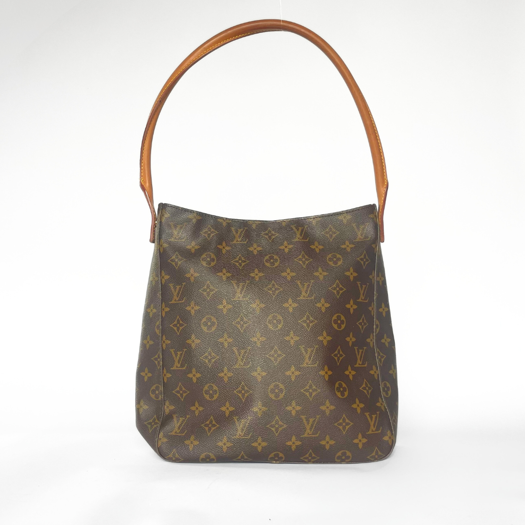 Louis Vuitton Looping GM Monogram Canvas