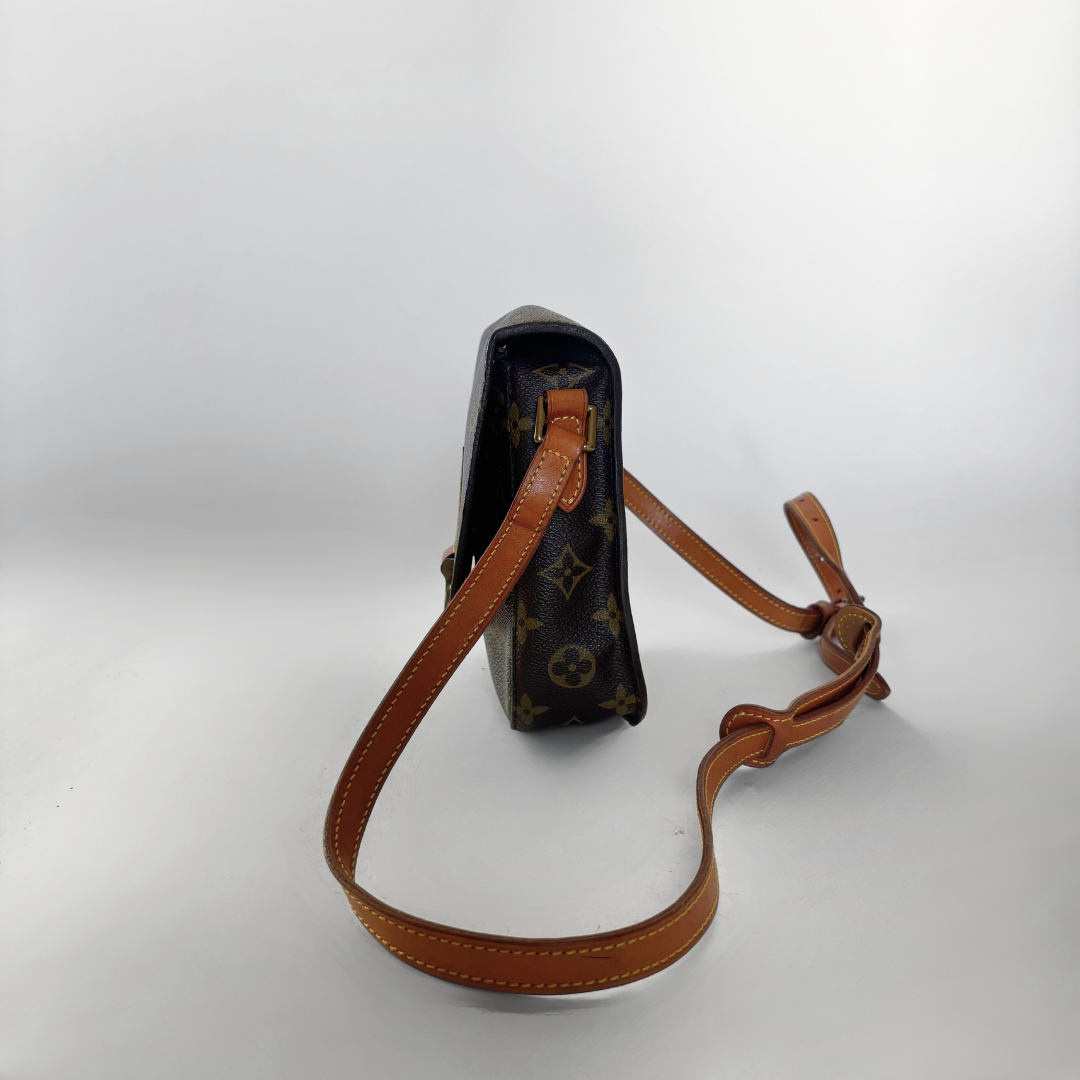 Louis Vuitton Saint Cloud PM Monogram Canvas