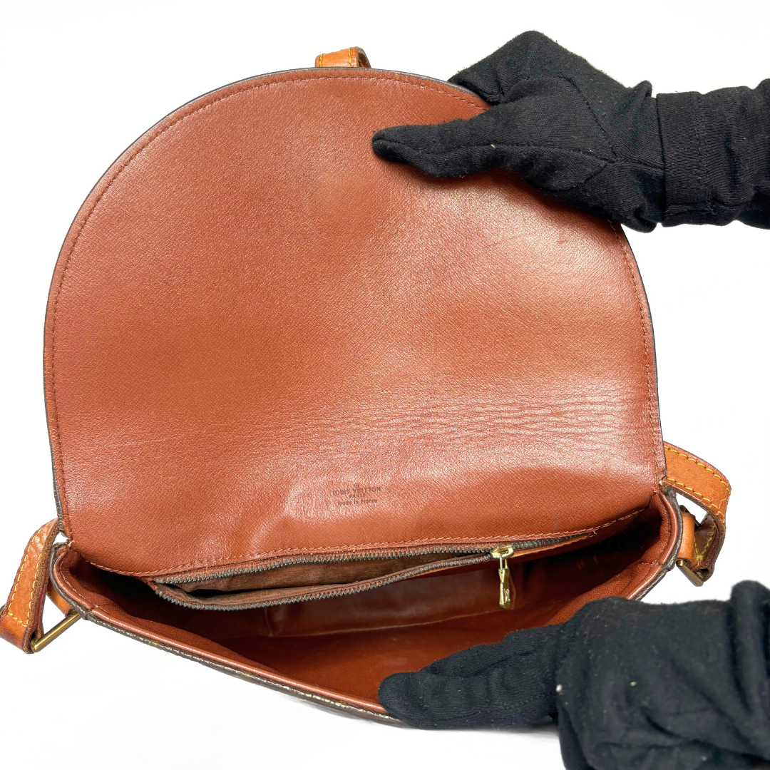 Louis Vuitton Chantilly GM Monogram Canvas