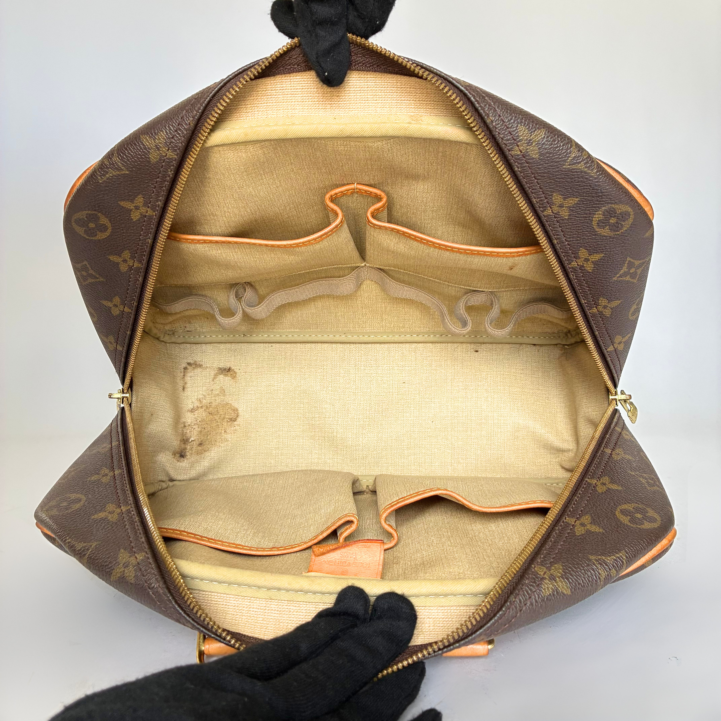 Louis Vuitton Deauville Monogram Canvas