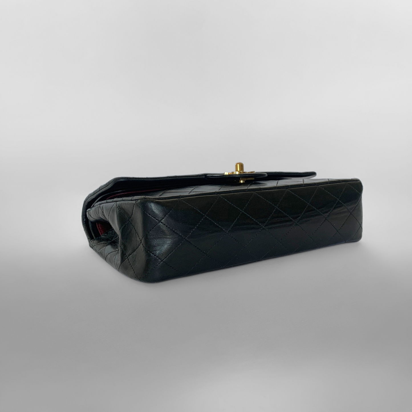 Chanel Classic Flap Bag Medium Lambskin Leather