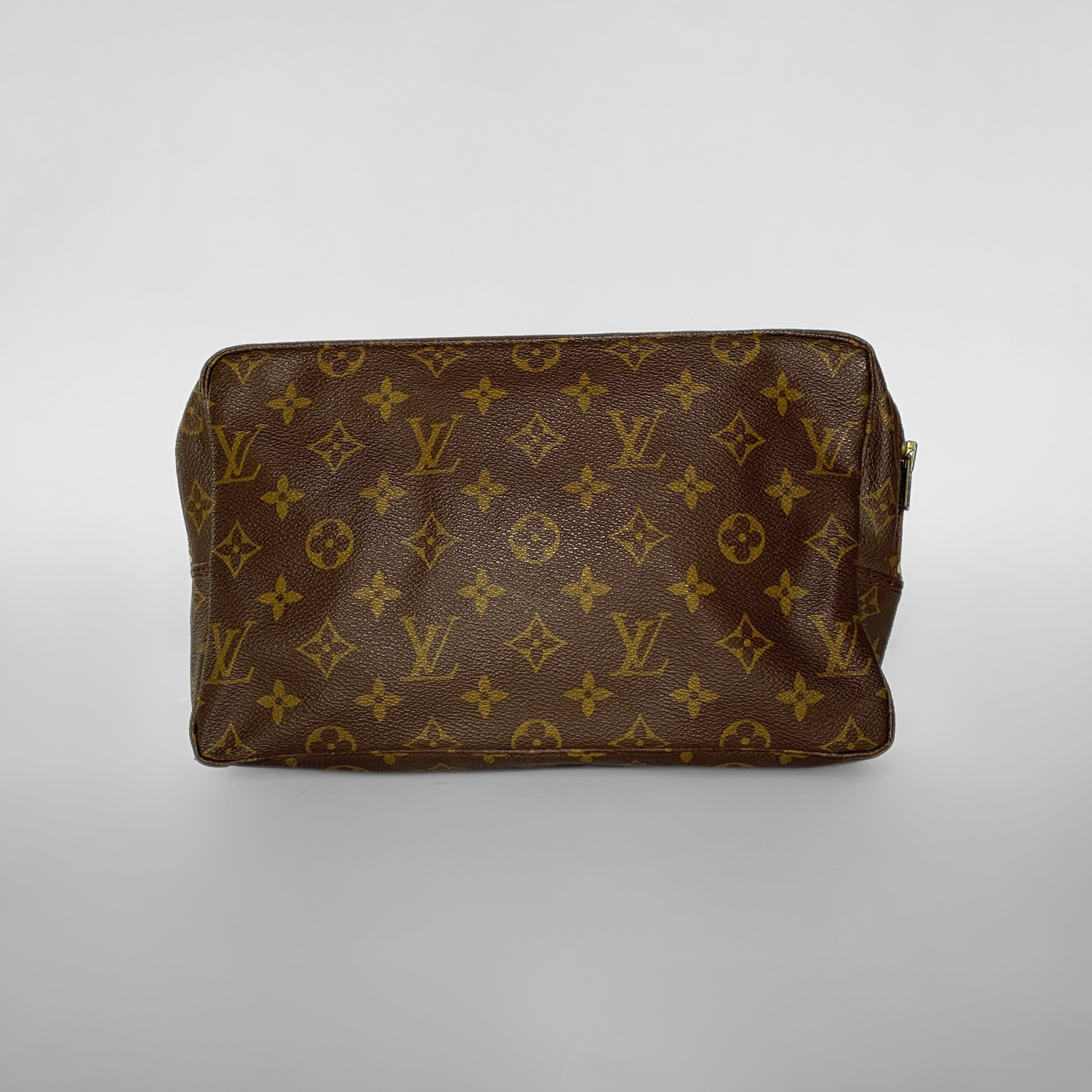 Louis Vuitton Toiletry Bag Monogram Canvas