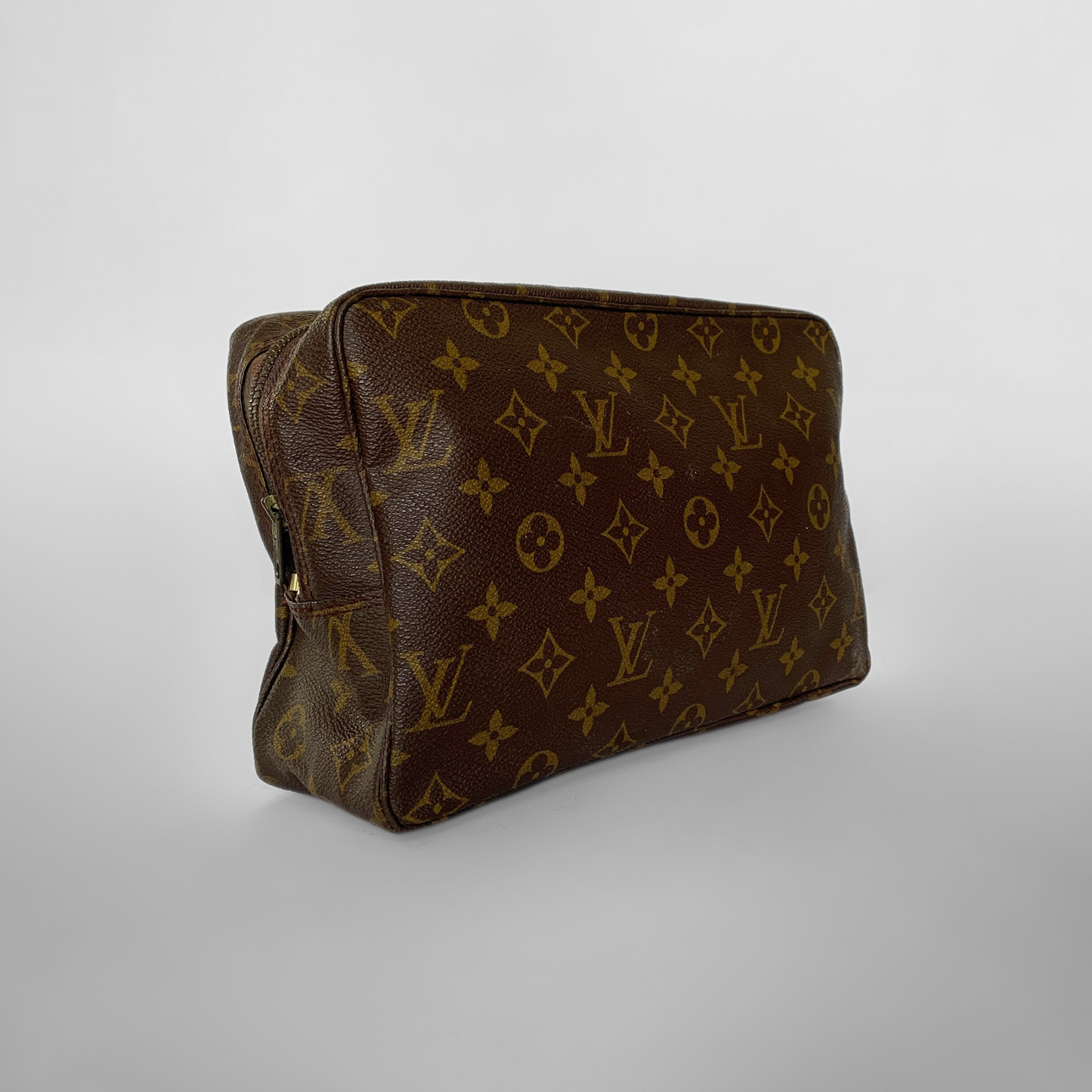 Louis Vuitton Toiletry Bag Monogram Canvas