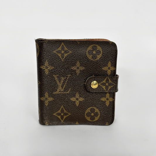 Louis Vuitton Zipper Wallet