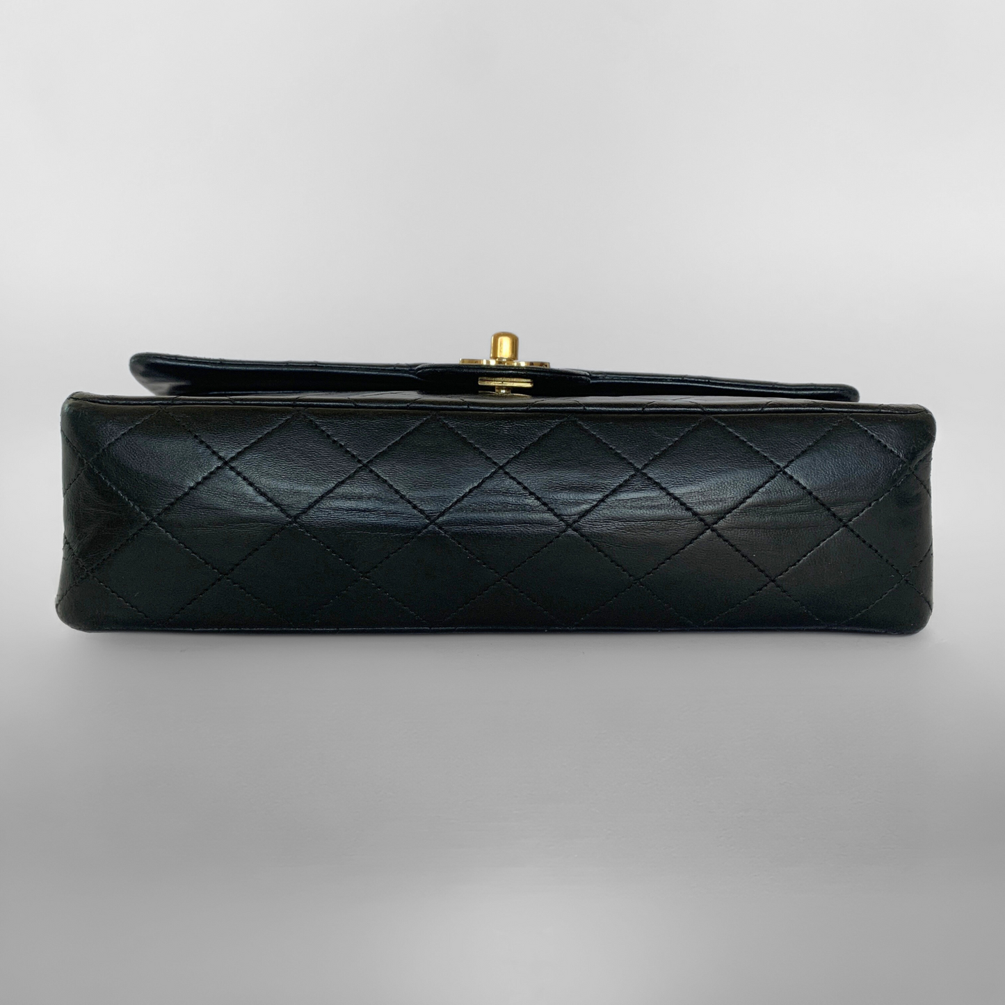 Chanel Classic Flap Bag Medium Lambskin Leather