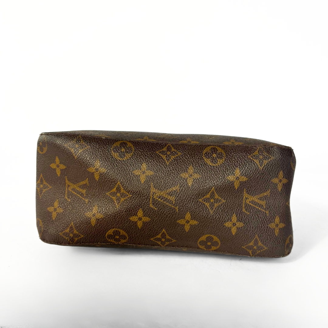 Louis Vuitton Looping MM Monogram Canvas