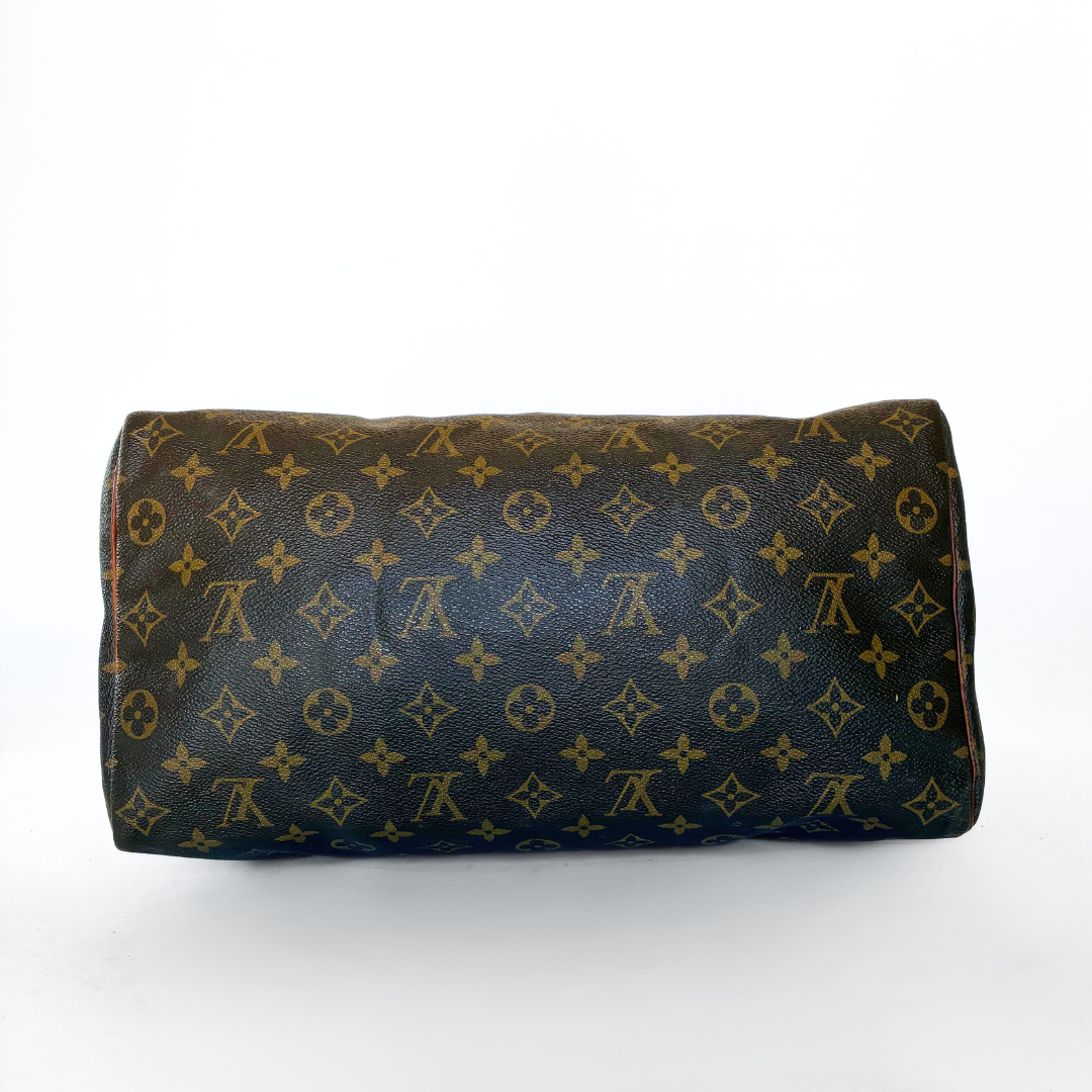 Louis Vuitton Speedy 35 Monogram Canvas