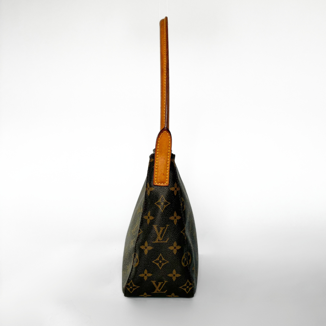 Louis Vuitton Looping MM Monogram Canvas