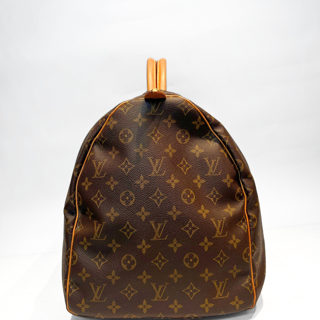 Louis Vuitton Keepall 55 Monogram Canvas