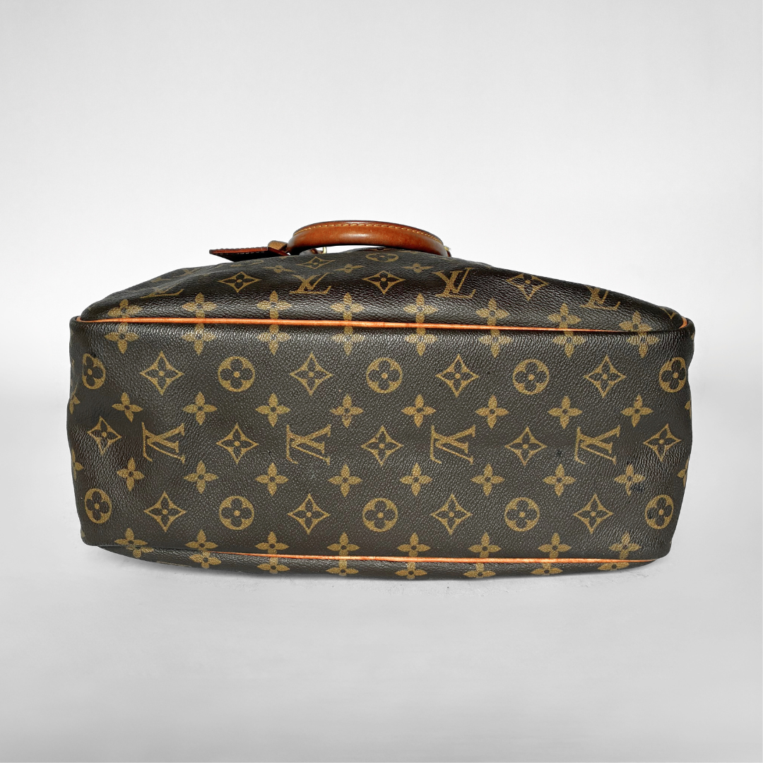 Louis Vuitton Deauville Monogram Canvas