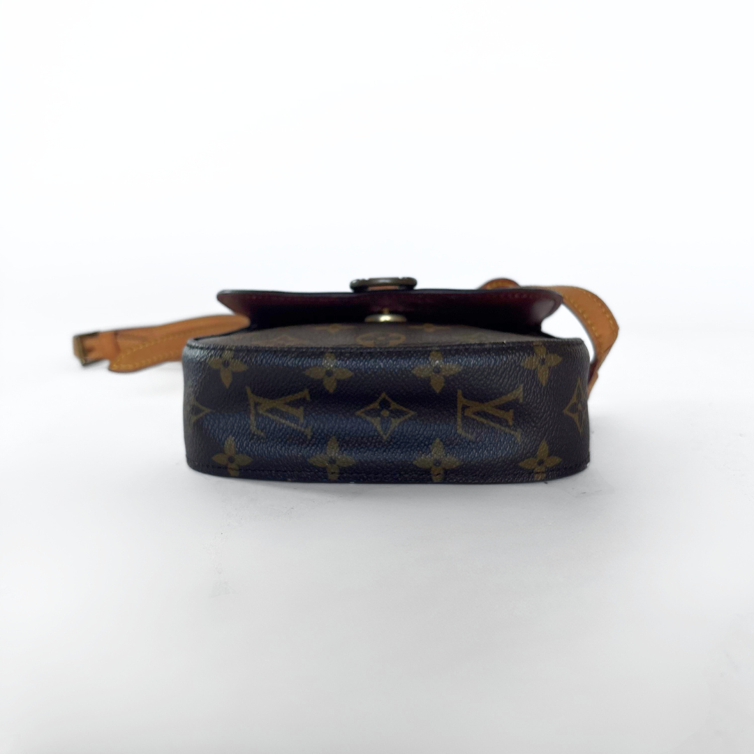 Louis Vuitton Saint Cloud PM Monogram Canvas