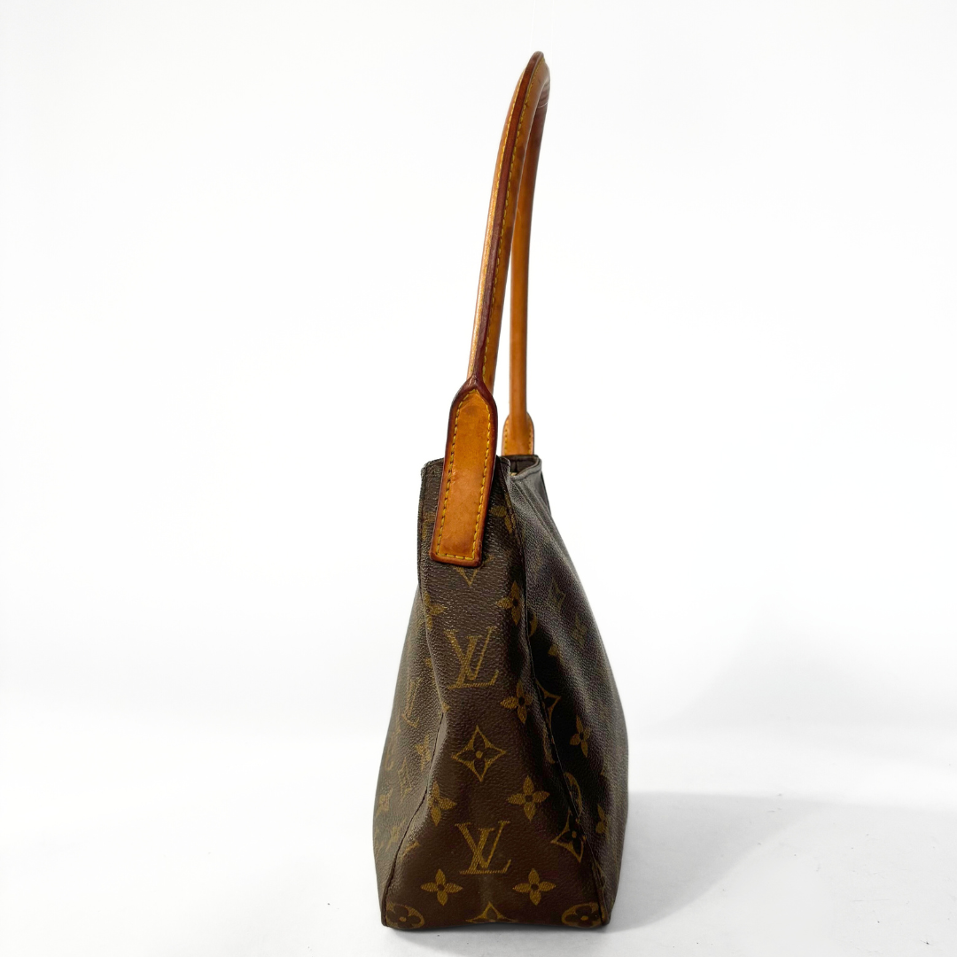 Louis Vuitton Looping MM Monogram Canvas