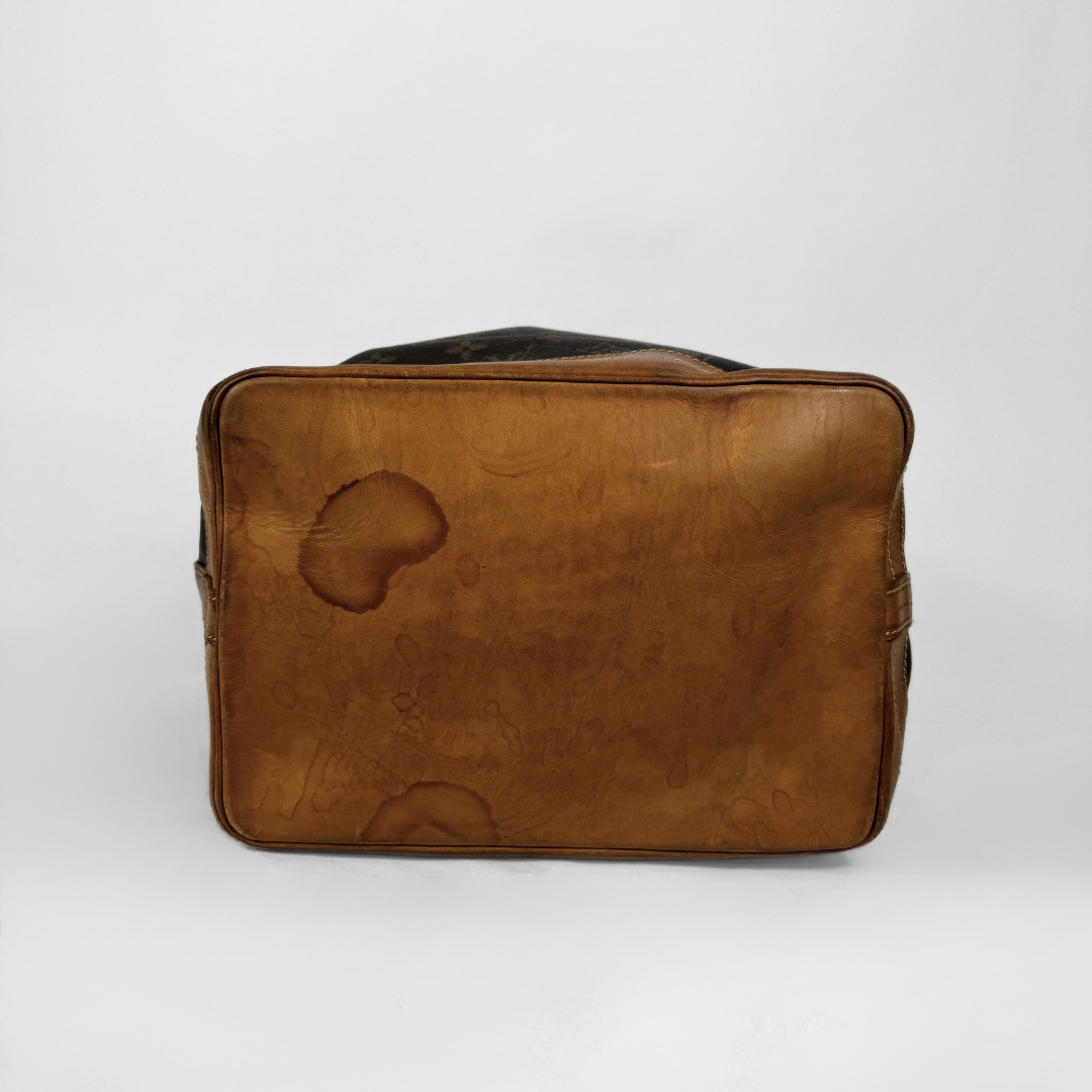 Louis Vuitton Noé on a white background