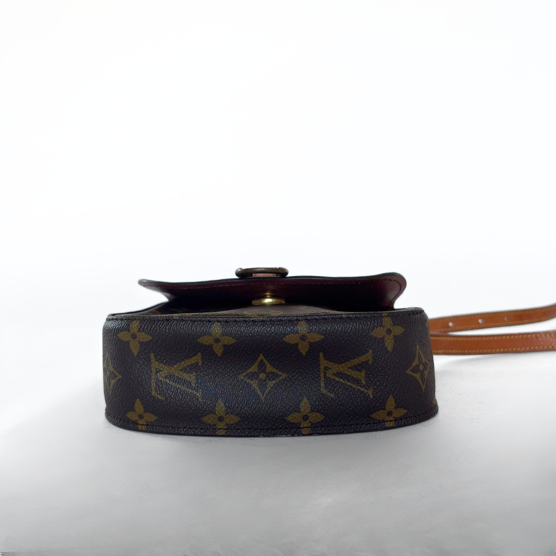 Louis Vuitton Saint Cloud PM Monogram Canvas