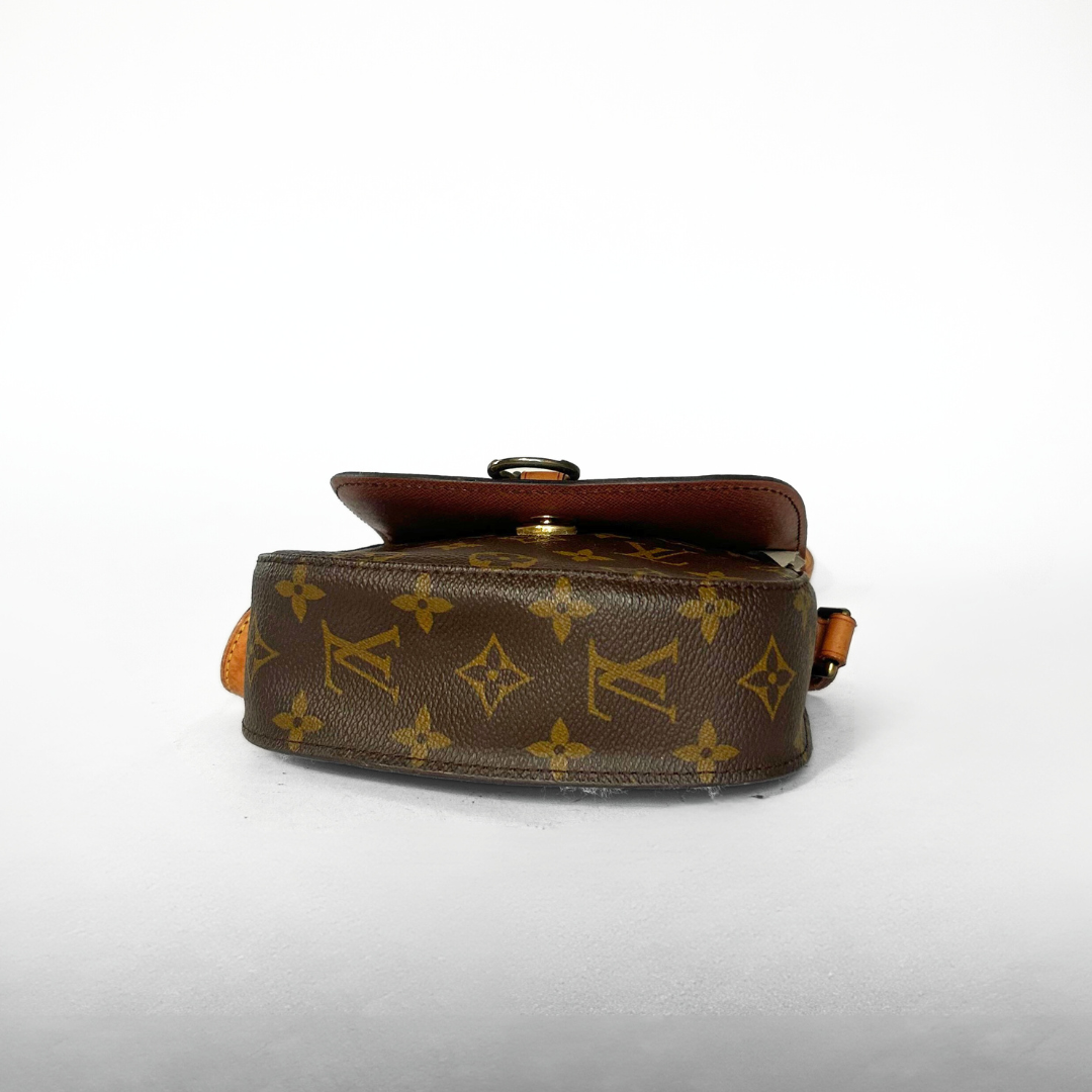 Louis Vuitton Saint Cloud PM Monogram Canvas
