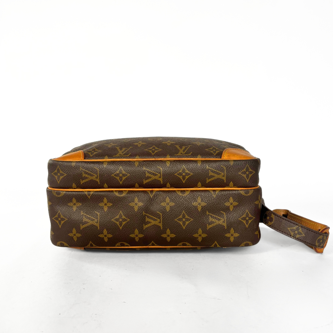 Louis Vuitton Nile Monogram Canvas