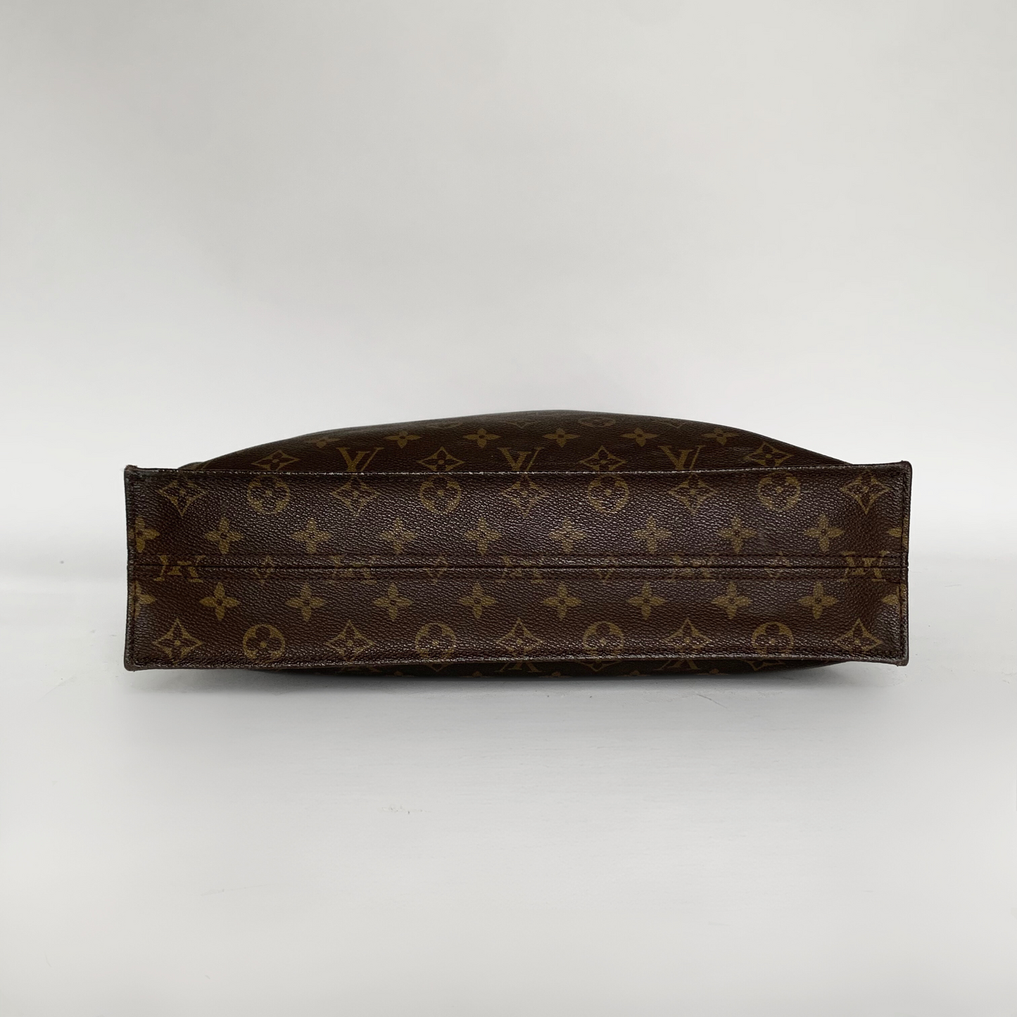 Louis Vuitton Louis Vuitton Sac Plat Monogram Canvas - Handbags - Etoile Luxury Vintage