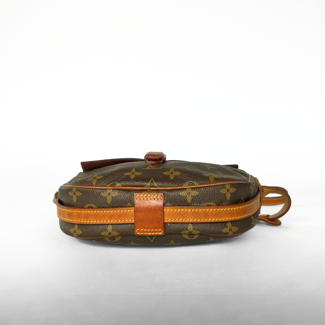 Louis Vuitton Jeune Fille Monogram Canvas