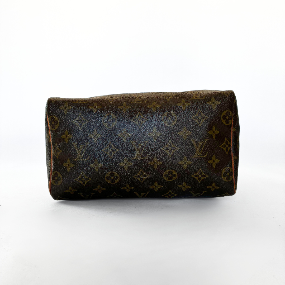 Louis Vuitton Speedy 25 Monogram Canvas