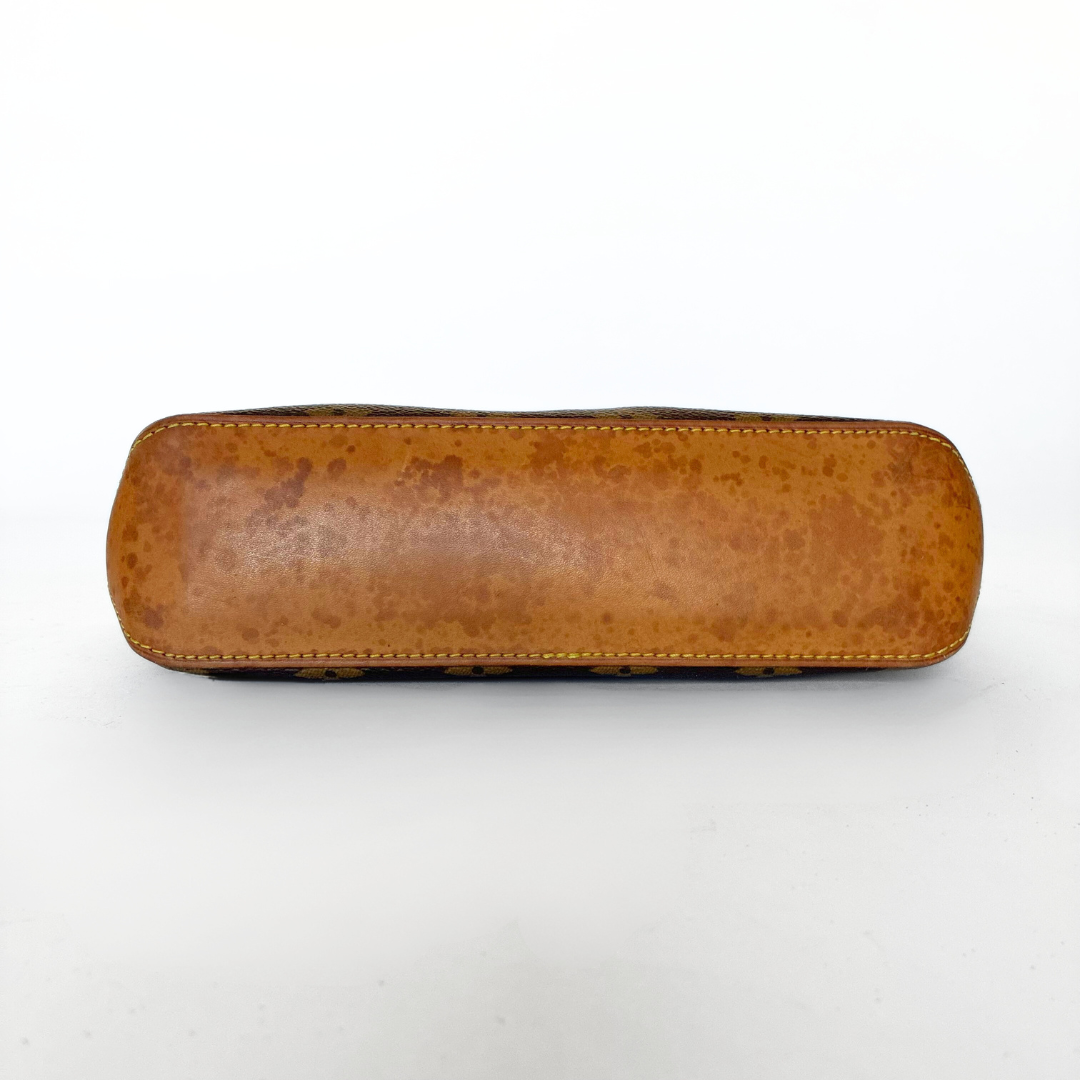 Louis Vuitton Trotteur Monogram Canvas