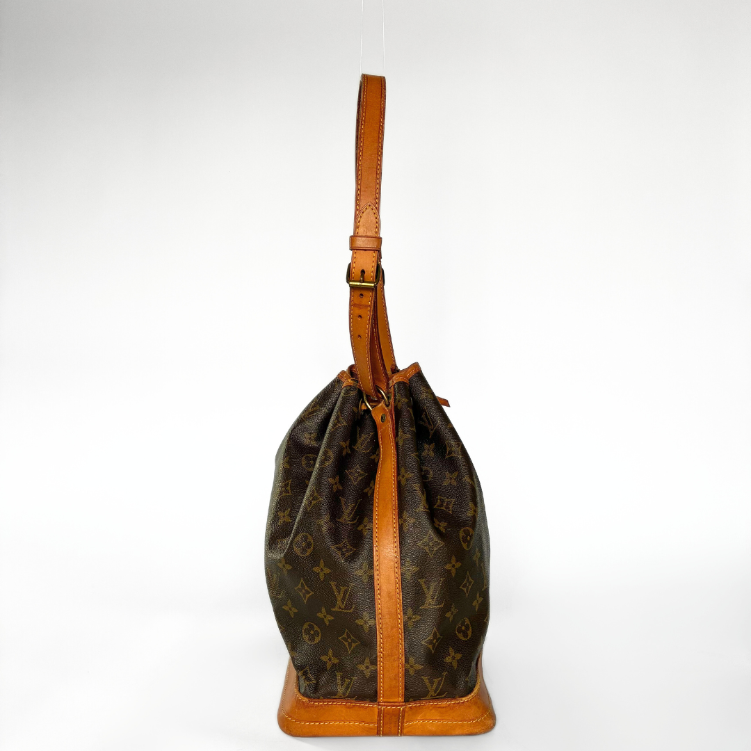 Louis Vuitton Noé Monogram Canvas