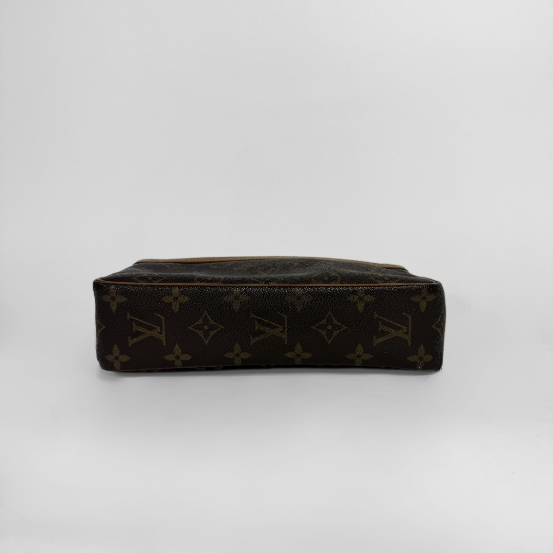 Louis Vuitton Compiegne Toiletry on a white background