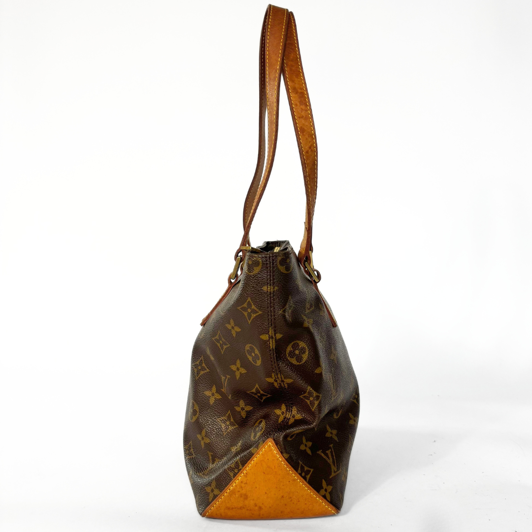 Louis Vuitton Cabas Piano Monogram Canvas